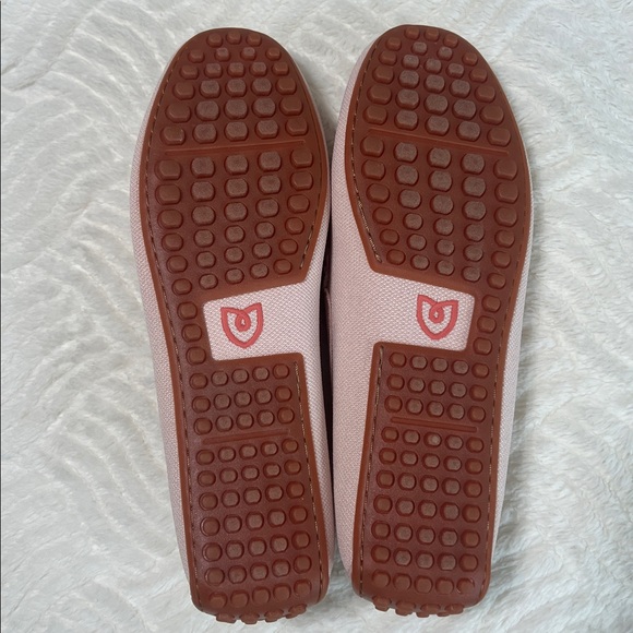 Rothy’s The Braid Driver Loafer Cakepop Pink Size 12.5 NIB Sustainable Knit - Picture 9 of 12